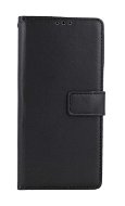 TopQ Pouzdro Samsung S24 Ultra knížkové černé s přezkou 2 117145 - Phone Case