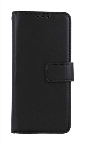 TopQ Case Samsung S24 Plus book black with buckle 2 117144 - Phone Case - Main image