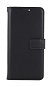TopQ Puzdro Xiaomi Redmi 13C flipové čierne s prackou 2 117140 - Puzdro na mobil