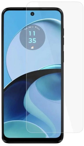 RedGlass Tempered glass Motorola Moto G54 5G 115437 - Glass Screen Protector - Main image