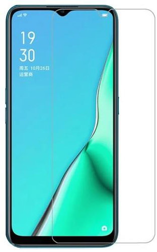 RedGlass Tempered glass Samsung A15 115499 - Glass Screen Protector - Main image