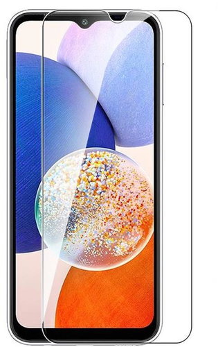 RedGlass Tempered glass Samsung A05s 115497 - Glass Screen Protector - Main image