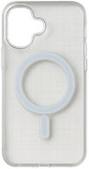 TopQ Acrylic Magsafe for iPhone 16 transparent - Phone Cover