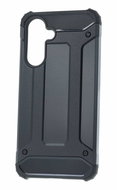 TopQ Back cover for Samsung Galaxy A26 5G Panzer black - Phone Cover