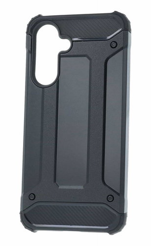 TopQ Back cover for Samsung Galaxy A26 5G Panzer black - Phone Cover - Main image