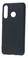 TopQ MATT for HUAWEI P30 LITE black - Phone Cover