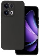 TopQ MATT for OPPO RENO 13 PRO 5G black - Phone Cover