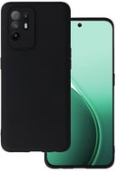 TopQ MATT for OPPO RENO 5Z 5G black - Phone Cover