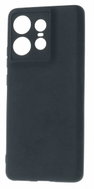 TopQ MATT for Motorola Edge 50 PRO 5G black - Phone Cover