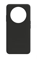TopQ MATT for OPPO RENO 12F 5G black - Phone Cover