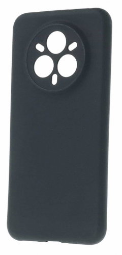 TopQ MATT for REALME 14 PRO PLUS 5G black - Phone Cover - Main image