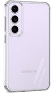 TopQ Antishock for Samsung S25 transparent - Phone Cover