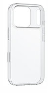 TopQ Back cover for iPhone 17 Pro 2 mm transparent - Phone Cover
