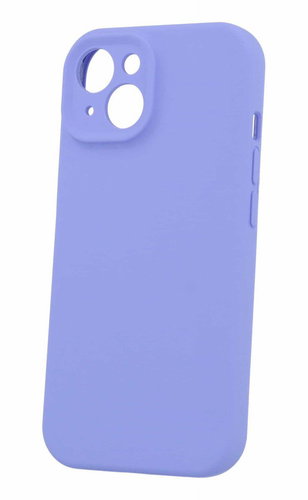 TopQ Magcolour Pure for iPhone 15 lavender - Phone Cover - Main image