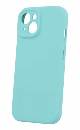 TopQ Magcolour Pure for iPhone 15 mint - Phone Cover - Main image