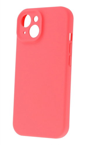 TopQ Magcolour Pure for iPhone 15 red - Phone Cover - Main image