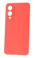 TopQ Magcolour Pure for Samsung Galaxy S25 Edge red - Phone Cover