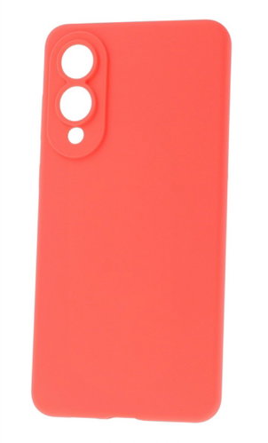 TopQ Magcolour Pure for Samsung Galaxy S25 Edge red - Phone Cover - Main image