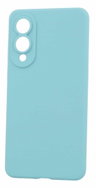 TopQ Magcolour Pure for Samsung Galaxy S25 Edge mint - Phone Cover