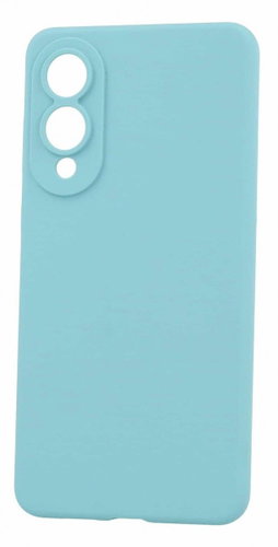 TopQ Magcolour Pure for Samsung Galaxy S25 Edge mint - Phone Cover - Main image