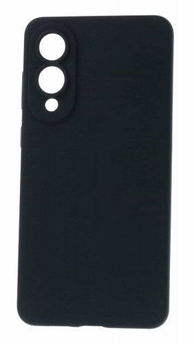 TopQ Magcolour Pure for Samsung Galaxy S25 Edge black - Phone Cover - Main image