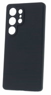 TopQ Magcolour Pure for Samsung Galaxy S25 Ultra black - Phone Cover