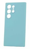 TopQ Magcolour Pure for Samsung Galaxy S24 Ultra mint - Phone Cover