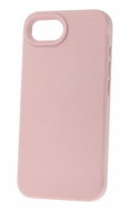 TopQ Magcolour Pure for iPhone 16e powder pink - Phone Cover