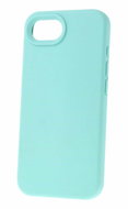 TopQ Magcolour Pure for iPhone 16e mint - Phone Cover