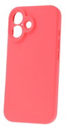 TopQ Magcolour Pure for iPhone 16 red - Phone Cover