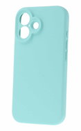 TopQ Magcolour Pure for iPhone 16 mint - Phone Cover