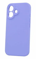 TopQ Magcolour Pure for iPhone 16 lavender - Phone Cover