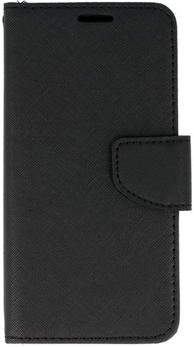 TopQ Book case for Samsung A17 5G black - Phone Case - Main image