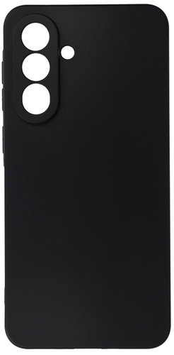 TopQ MATT for Samsung Galaxy M56 5G Black - Phone Cover - Main image