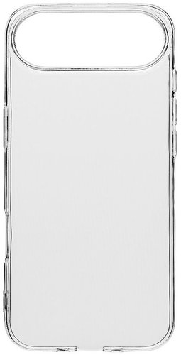TopQ Ultra Clear for iPhone 17 Air Transparent - Phone Cover - Main image