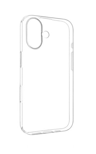 TopQ Ultra Clear for iPhone 17 Transparent - Phone Cover - Main image