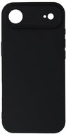 TopQ MATT for iPhone 17 Air Black - Phone Cover