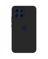 TopQ MATT for Motorola Edge 60 5G Black - Phone Cover