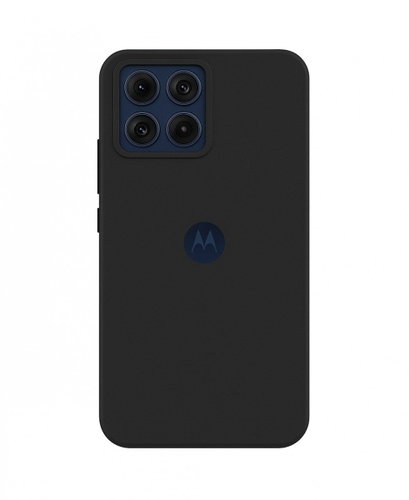 TopQ MATT for Motorola Edge 60 5G Black - Phone Cover - Main image
