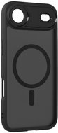 TopQ Full Matte Mag Cover for iPhone Air black - Phone Cover
