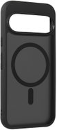 TopQ Full Matte Mag Cover for Google Pixel 10-10 Pro black - Phone Cover
