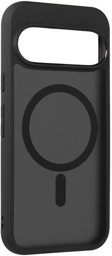 TopQ Full Matte Mag Cover for Google Pixel 10-10 Pro black - Phone Cover - Main image