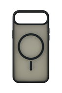 TopQ Magmat Slim for iPhone Air black - Phone Cover