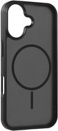 TopQ Magmat Slim for iPhone 17 black - Phone Cover