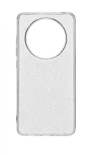 TopQ Back cover for Xiaomi Redmi 14C Crystal transparent - Phone Cover - Main image