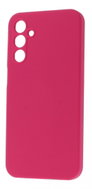 TopQ Silicone Lite for Samsung A15 raspberry - Phone Cover