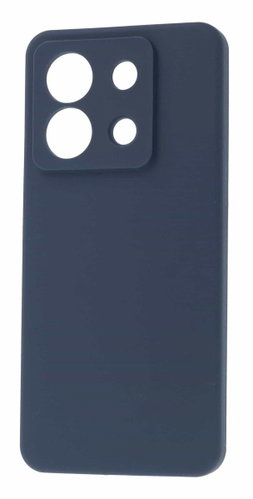TopQ Silicone Lite for Xiaomi Redmi Note 13 Pro 5G navy - Phone Cover - Main image