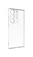 TopQ Back cover for Samsung S25 Ultra 2 mm transparent - Phone Cover
