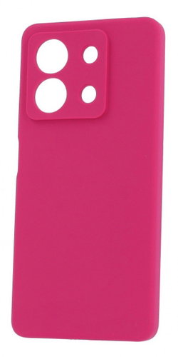 TopQ Silicone Lite for Xiaomi Redmi Note 13 5G raspberry - Phone Cover - Main image