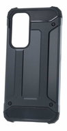 TopQ Back cover for Samsung S24 FE Panzer black - Phone Cover
